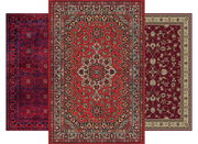 Red Rugs