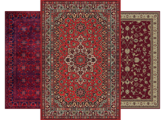 Red Rugs