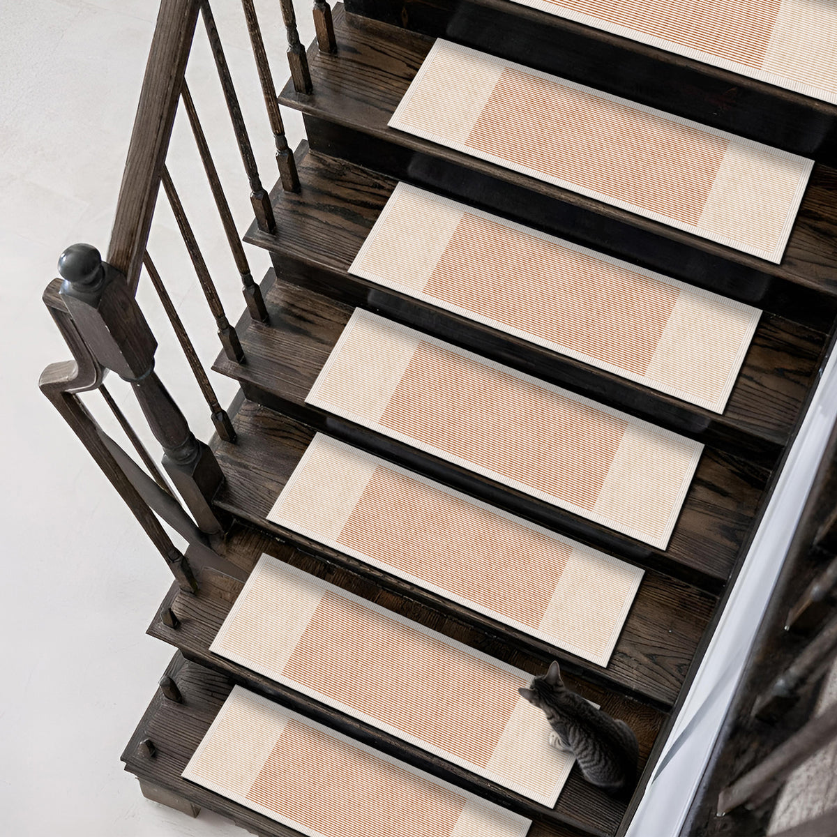 Lucca Stair Treads Rug