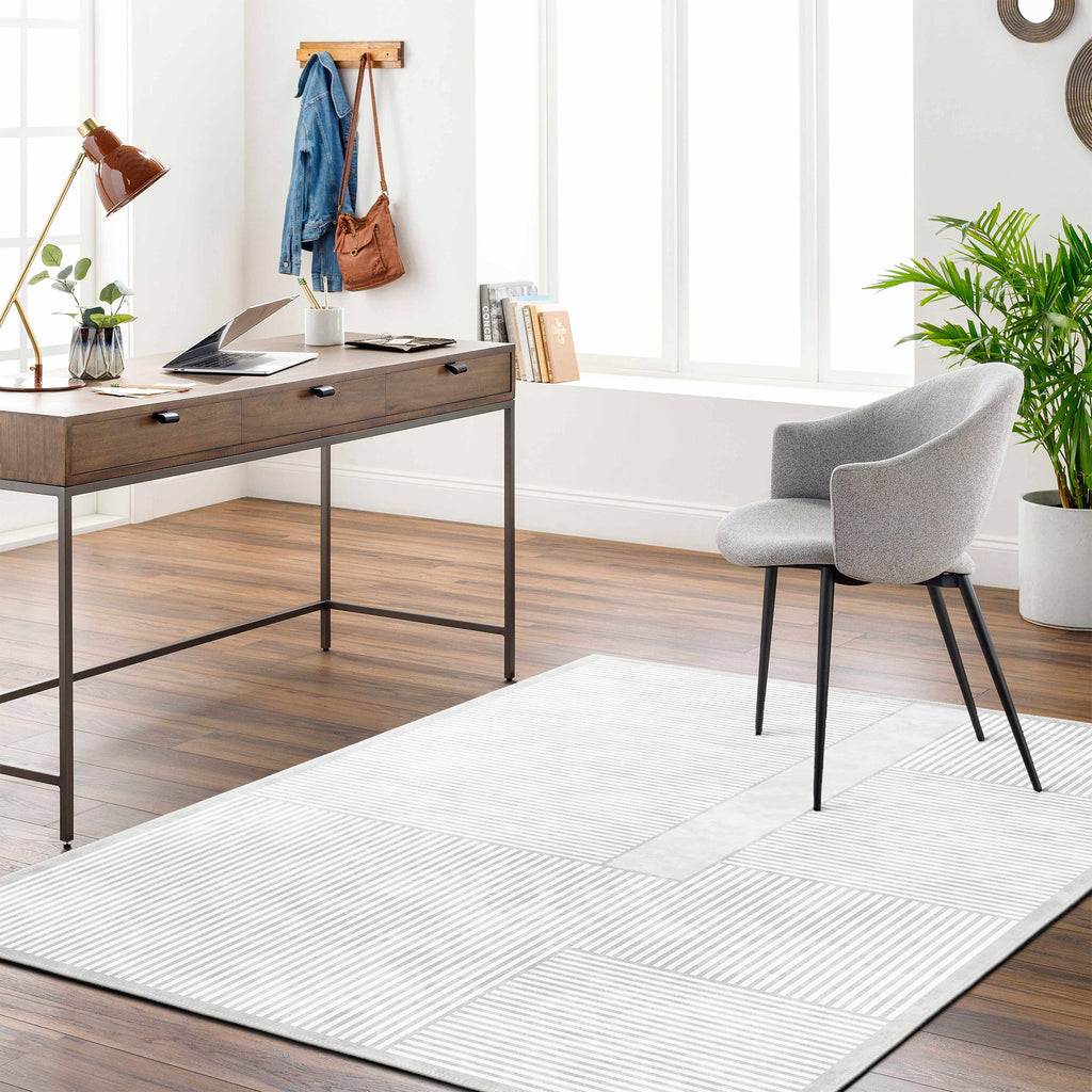 Jasper Rug Jasper Area Rug, Washable Rugs, Geometric Rugs, Modern Rugs, Living ...
