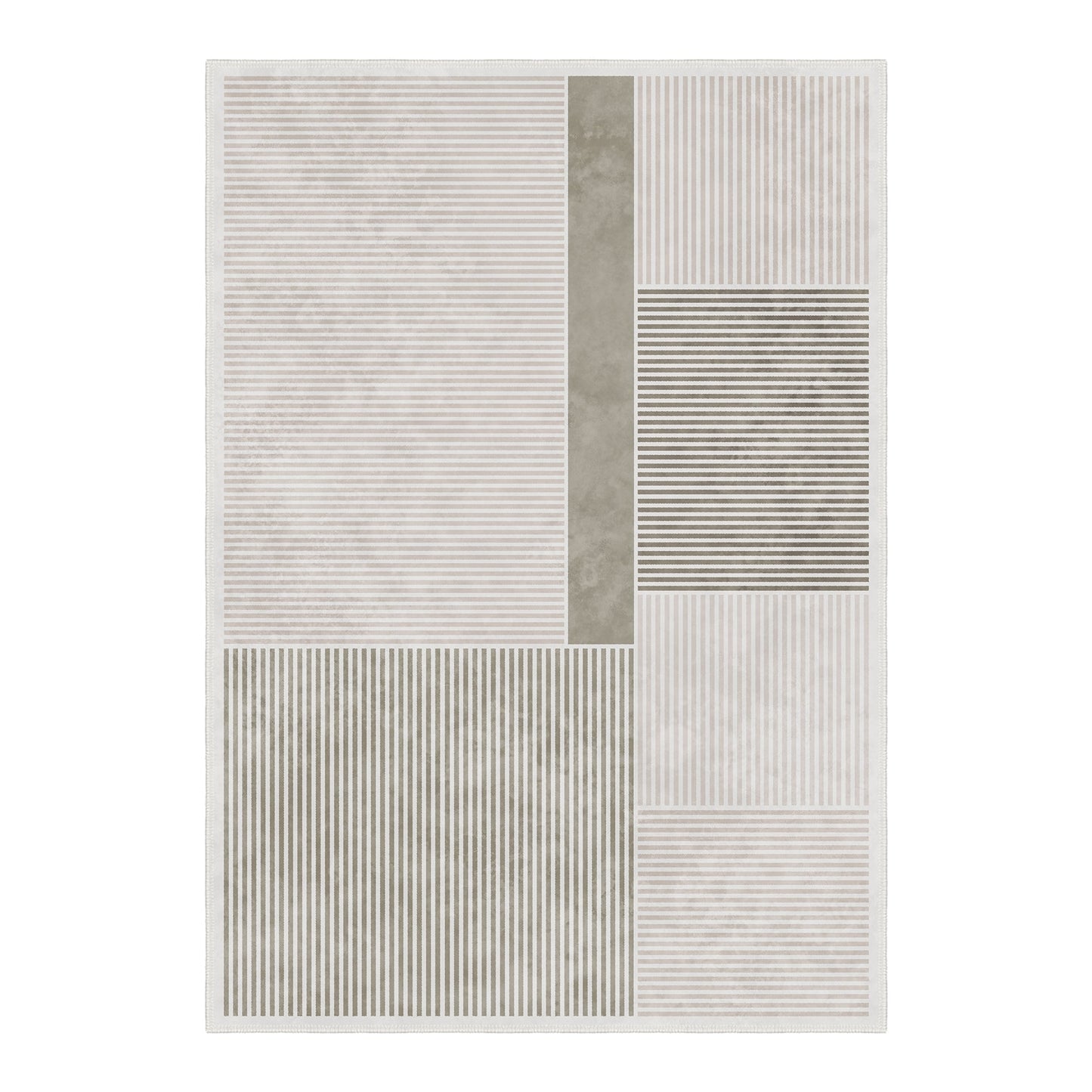 Custom Thistle Area Rug 3' Feet Wide 6' Feet Long