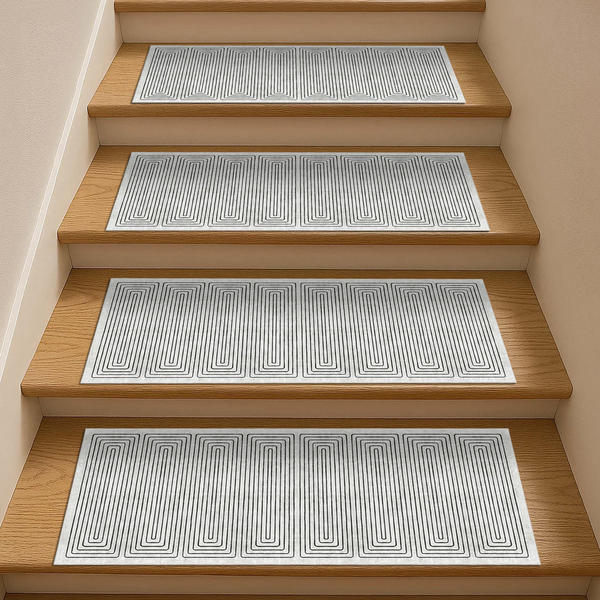 Cove Stair Treads Rug