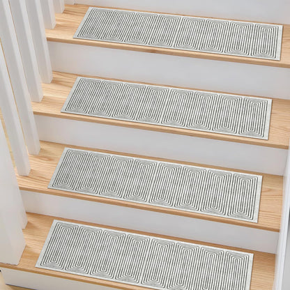 Cove Stair Treads Rug