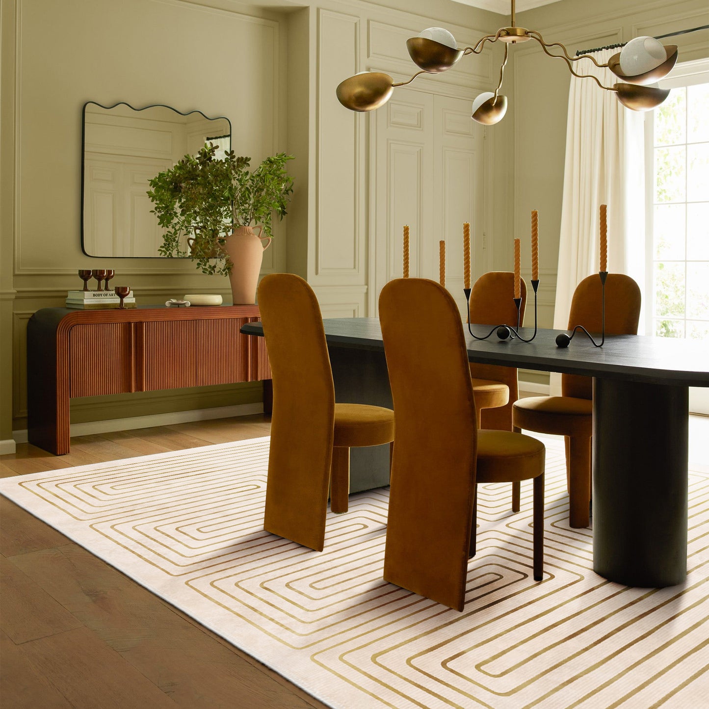 Moss Area Rug