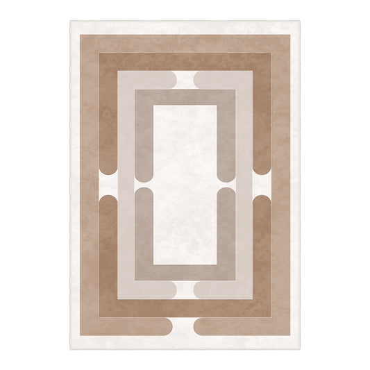 Clay Area Rug