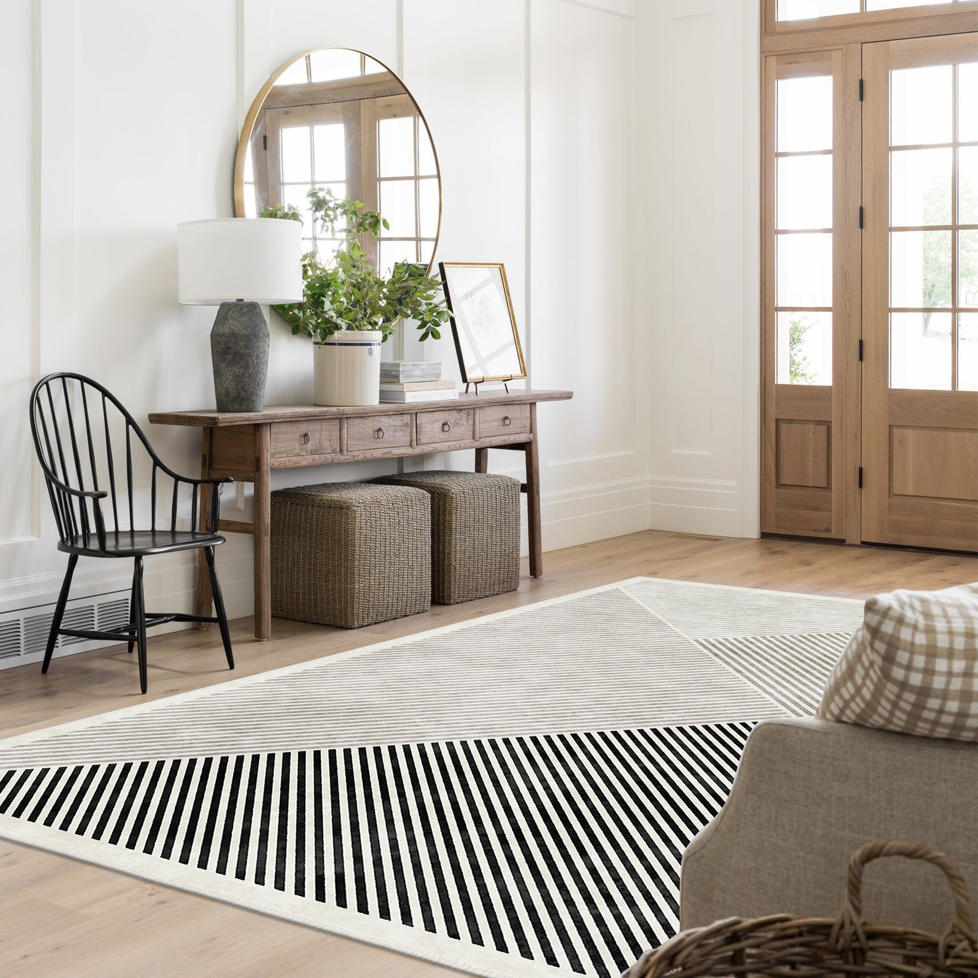 Haze Area Rug