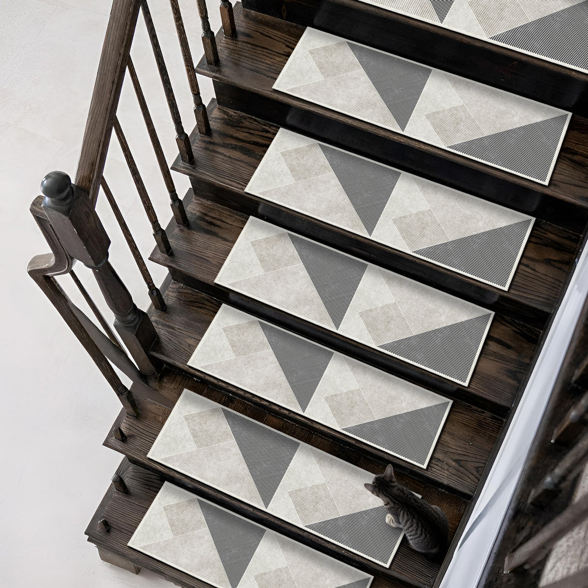 Haze Stair Treads Rug