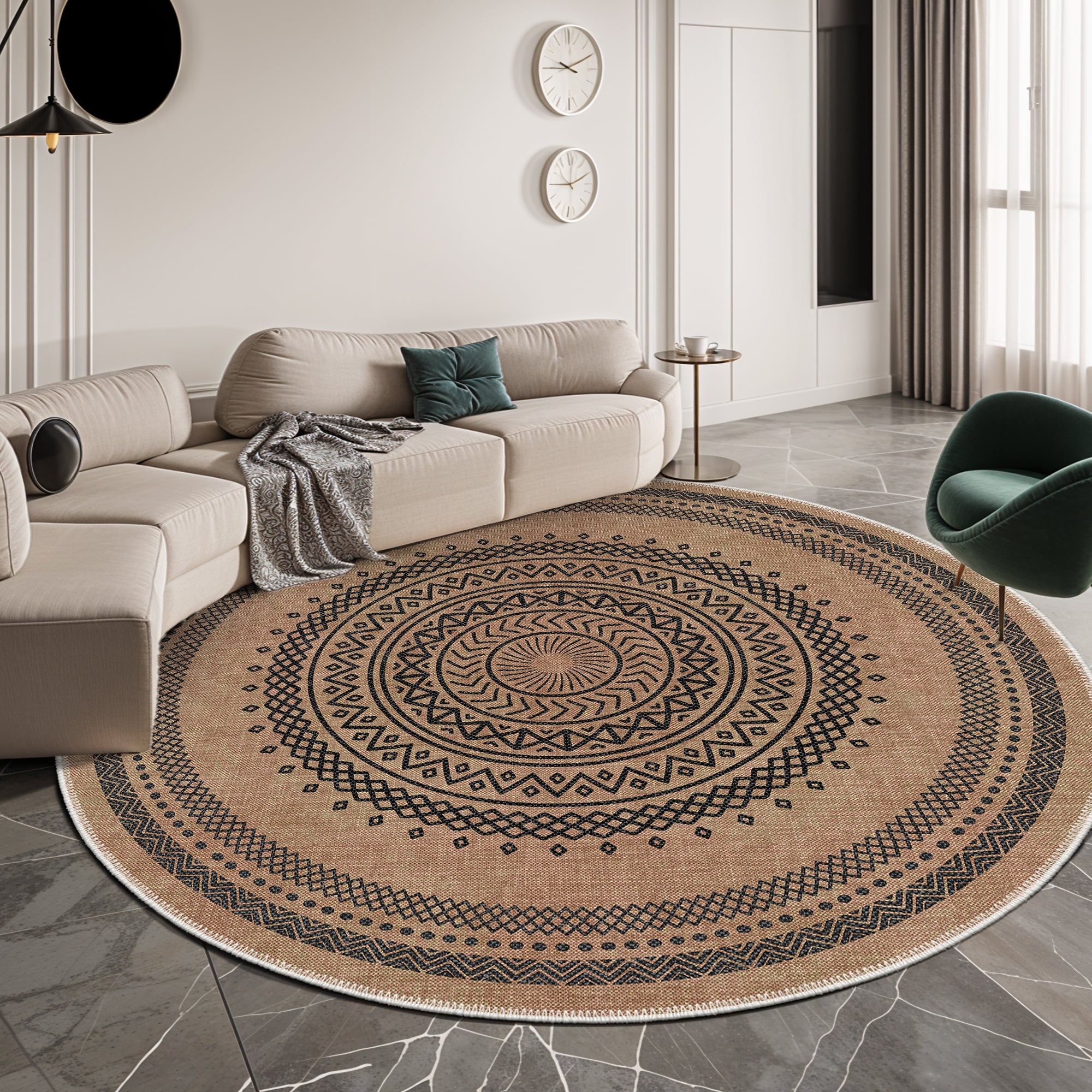 Loom Area Rug