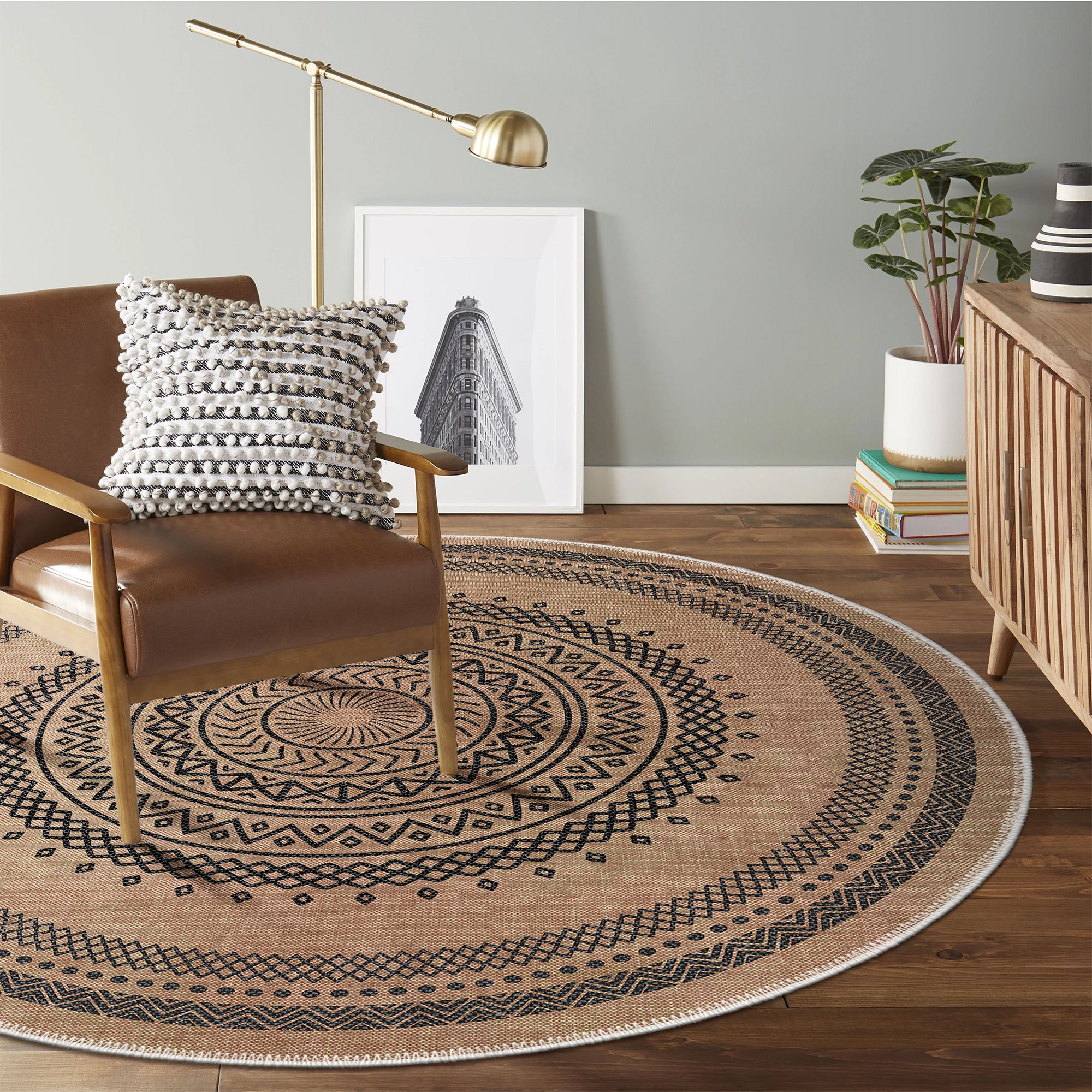 Loom Area Rug