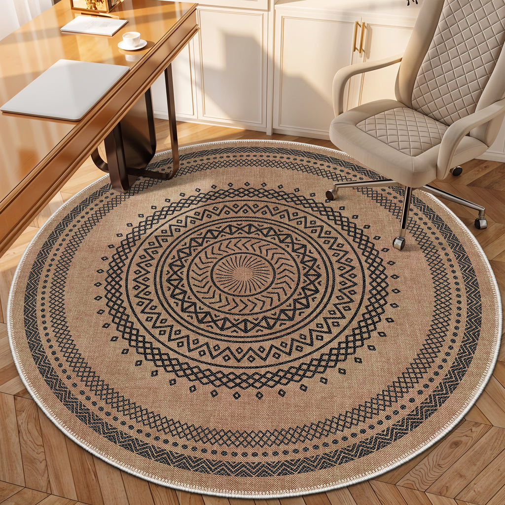 Loom Area Rug
