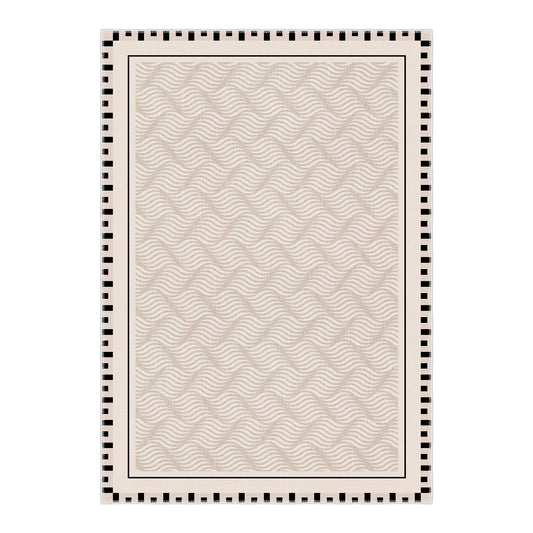 Velvet Area Rug
