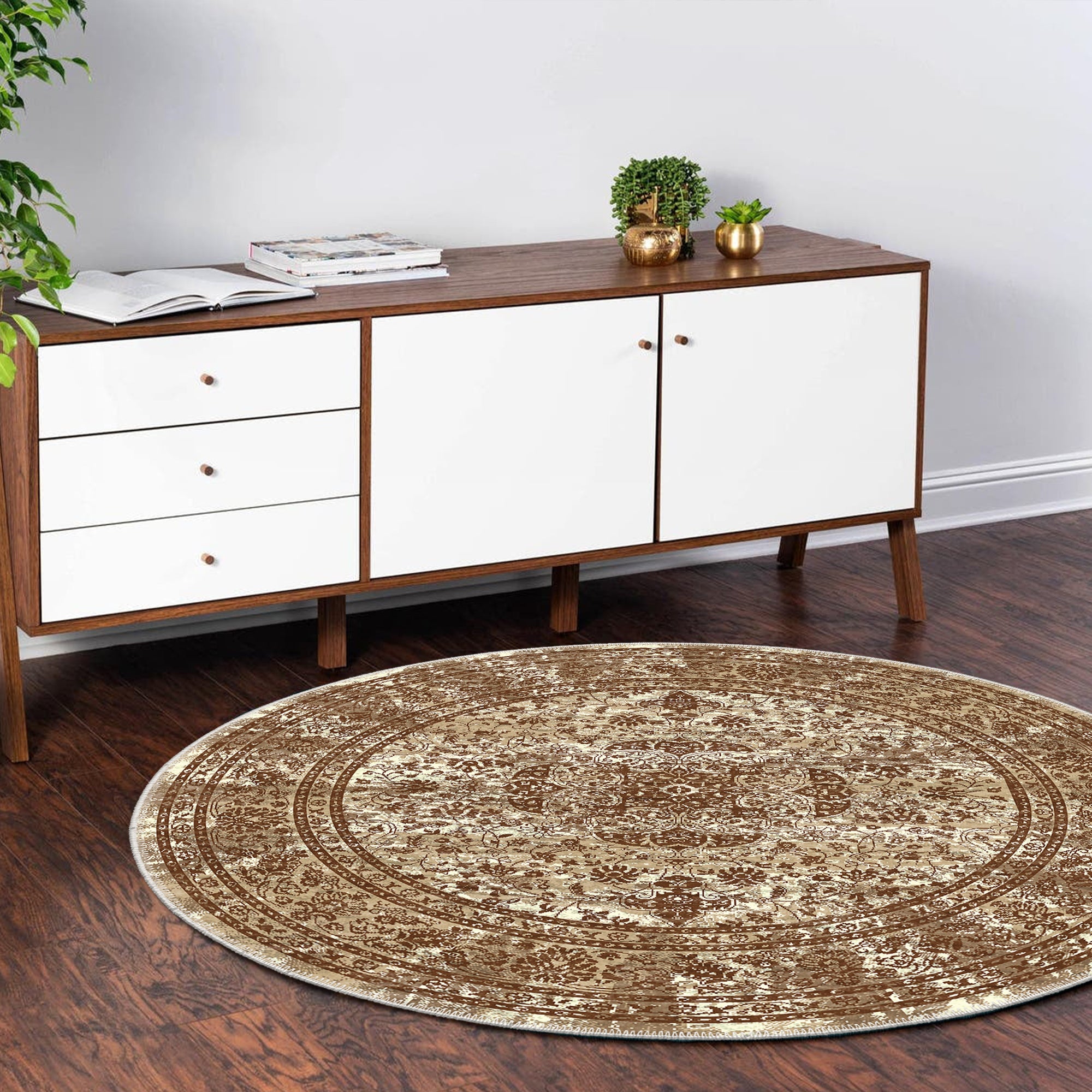São Paulo Area Rug