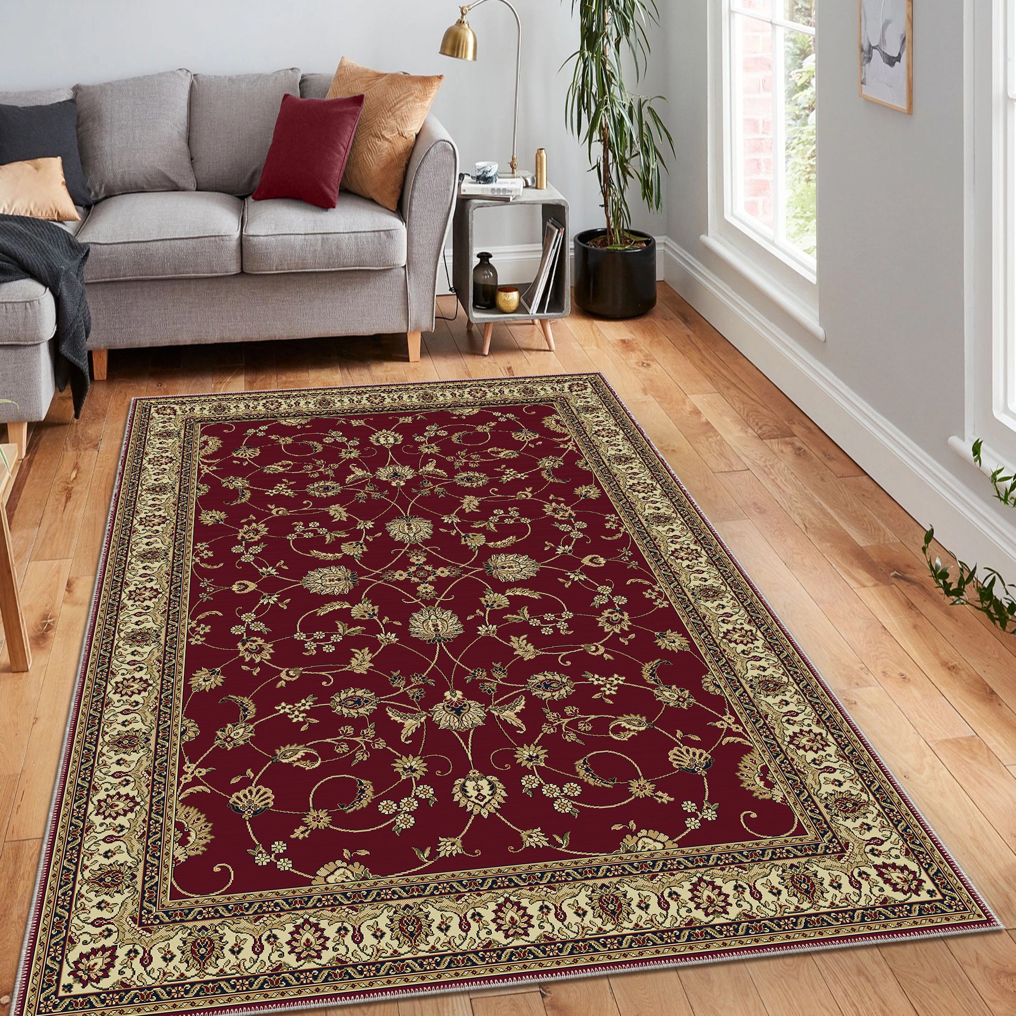 'Mega Flash Sale' Liverpool Area Rug