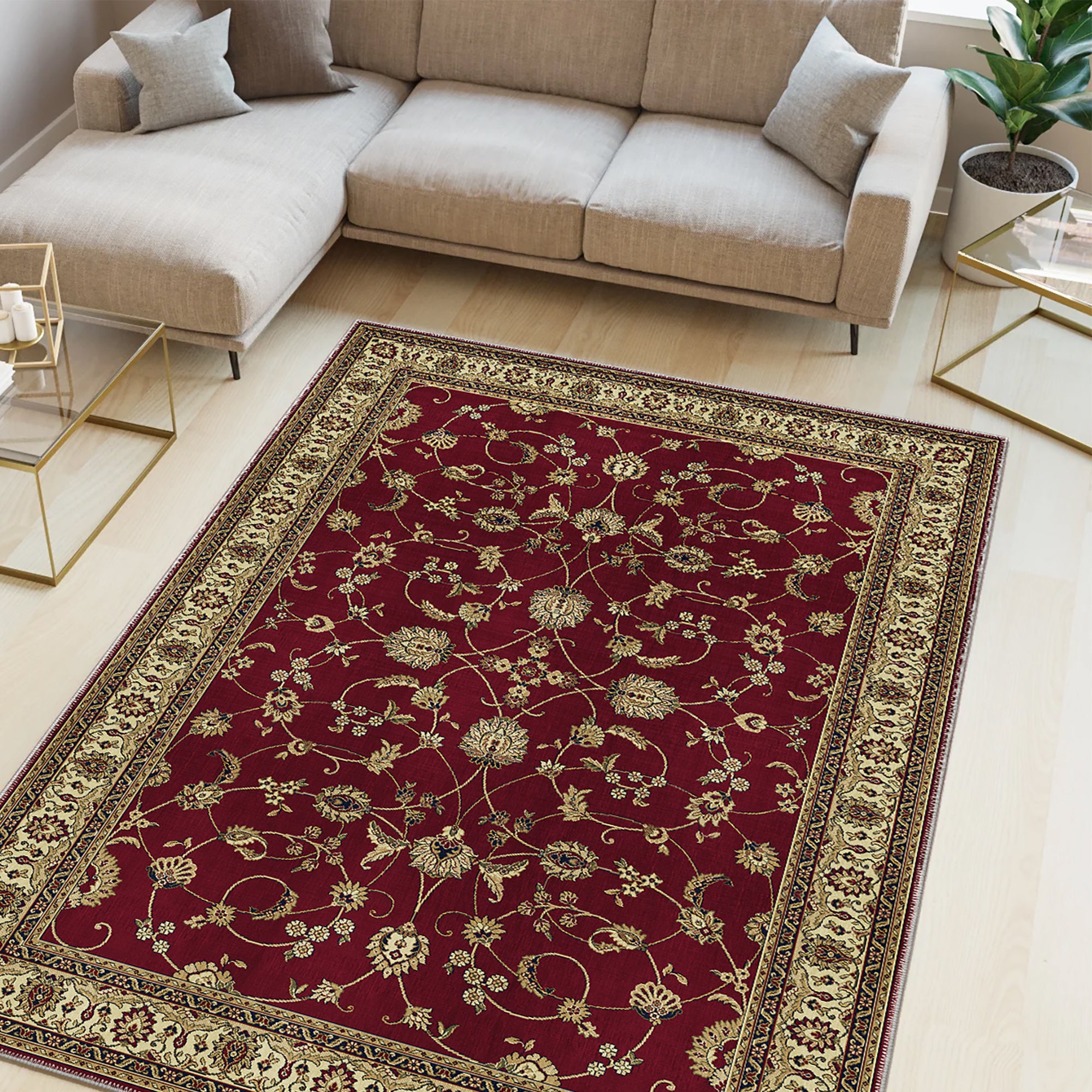 'Mega Flash Sale' Liverpool Area Rug