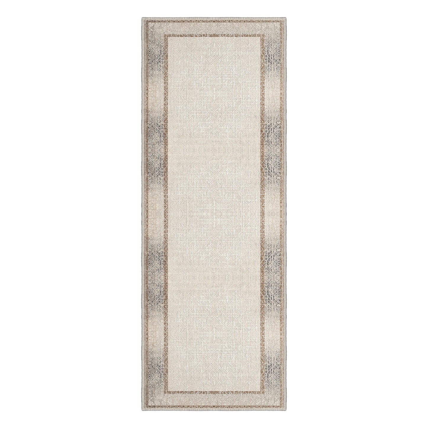 Custom Oslo Area Rug 4' Feet Wide 14' Feet Long