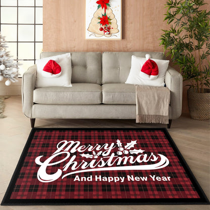 Jasmine Christmas Rug