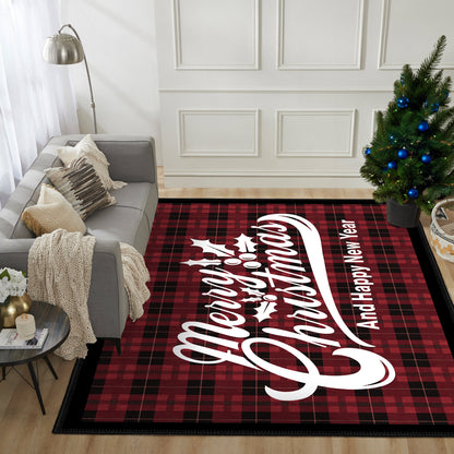 Jasmine Christmas Rug