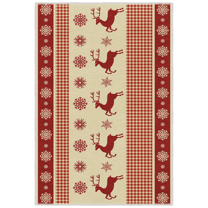 Jonquil Christmas Rug