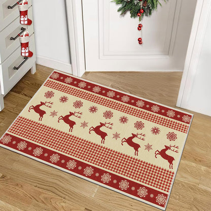 Jonquil Christmas Rug