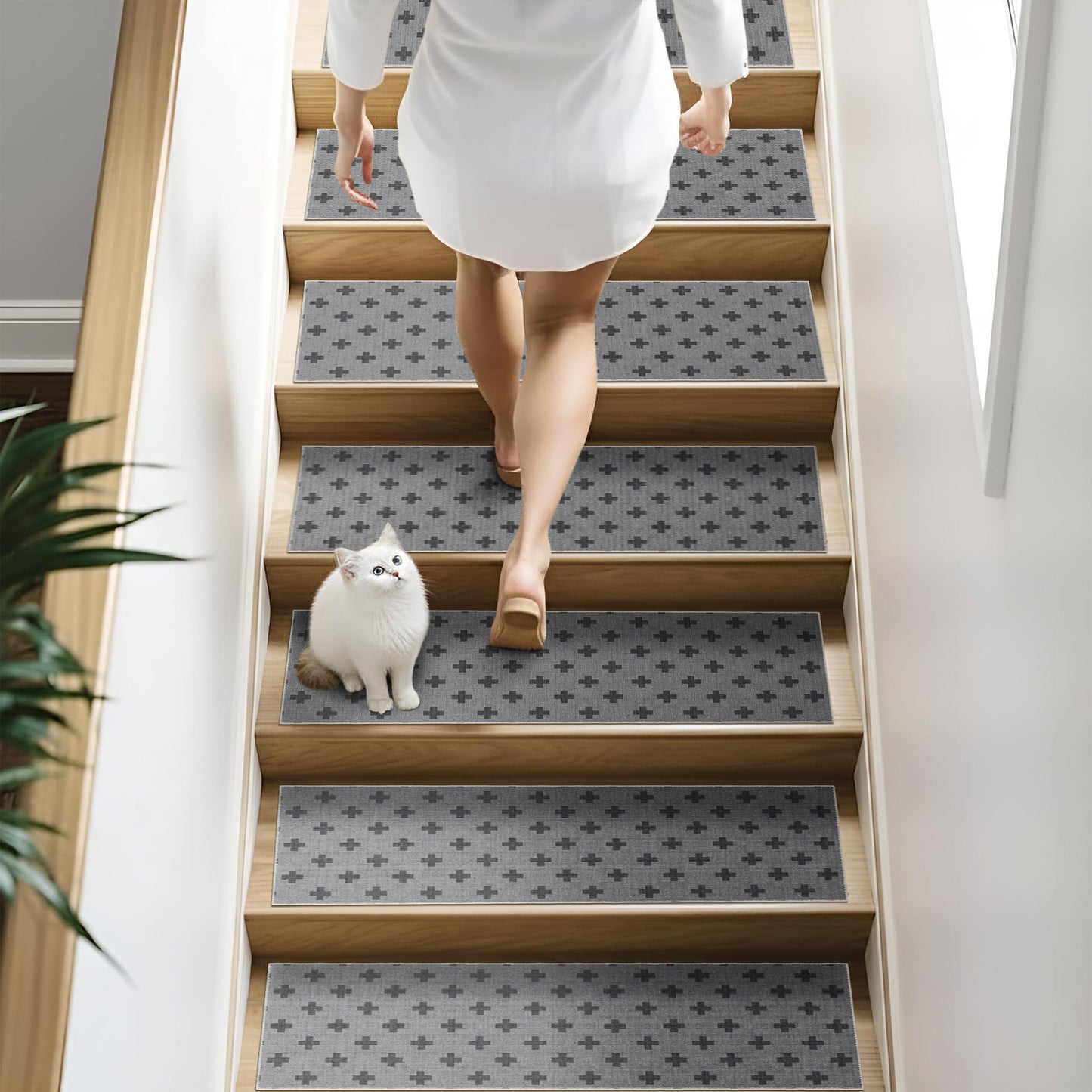 Stepzen Stair Treads Rug