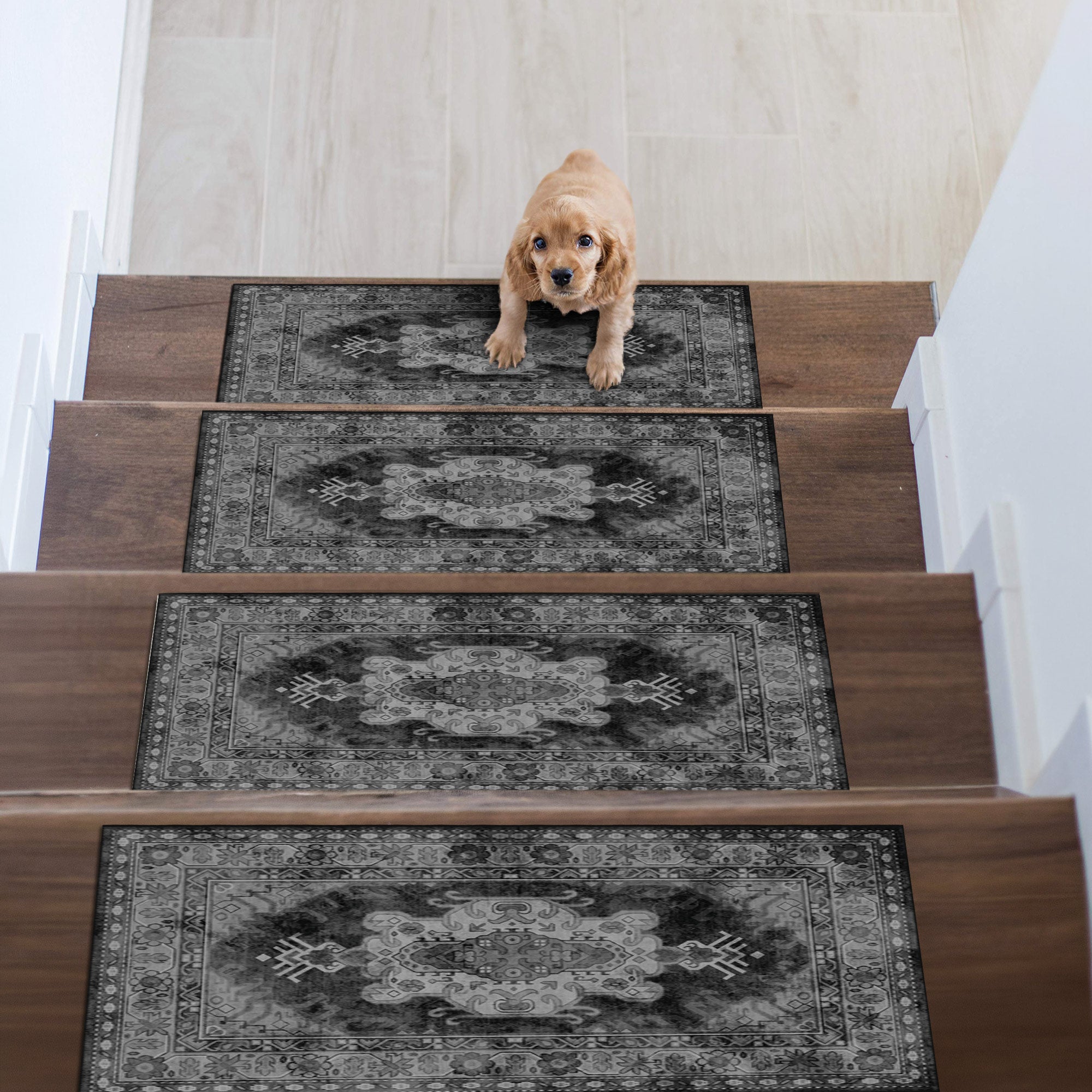 Stevora Stair Treads Rug