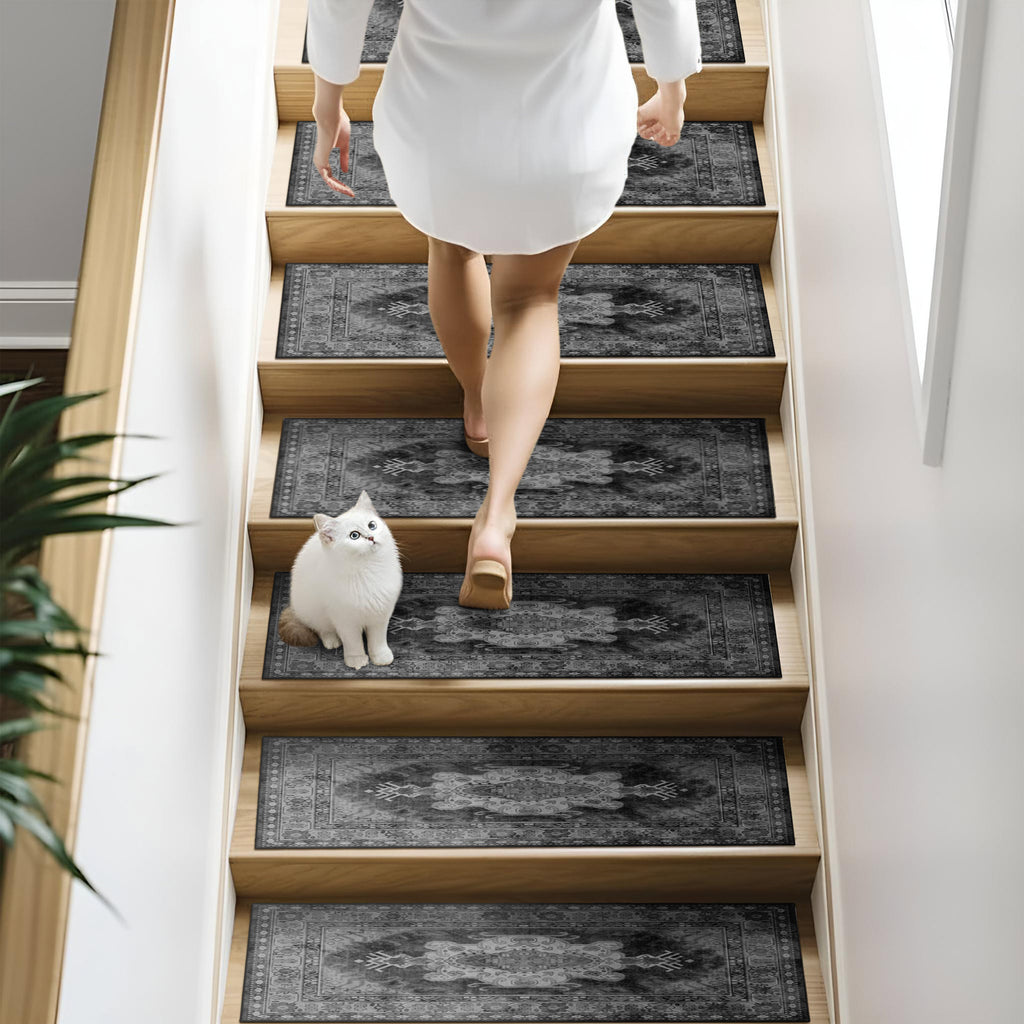 Stevora Stair Treads Rug