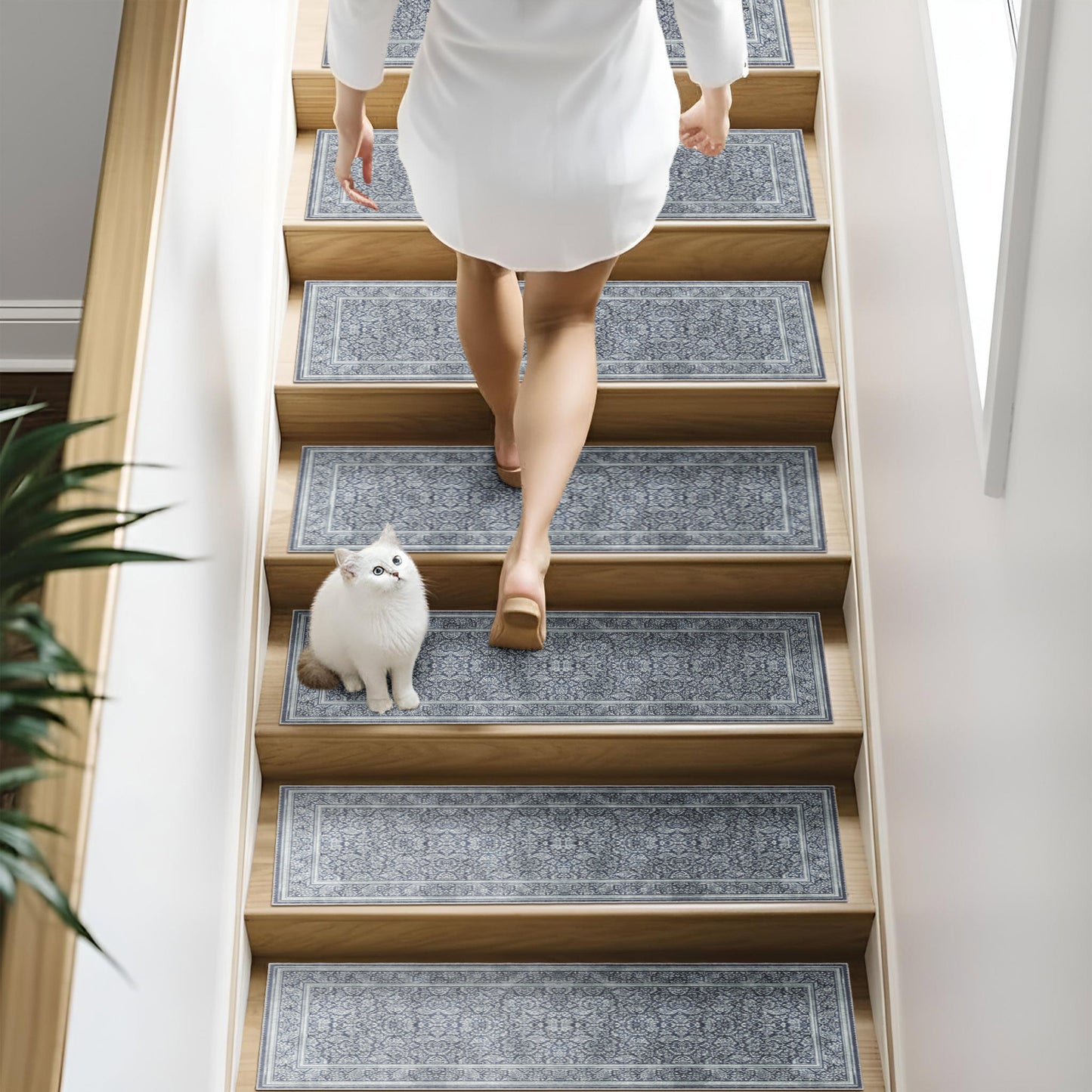 London Stair Treads Rug