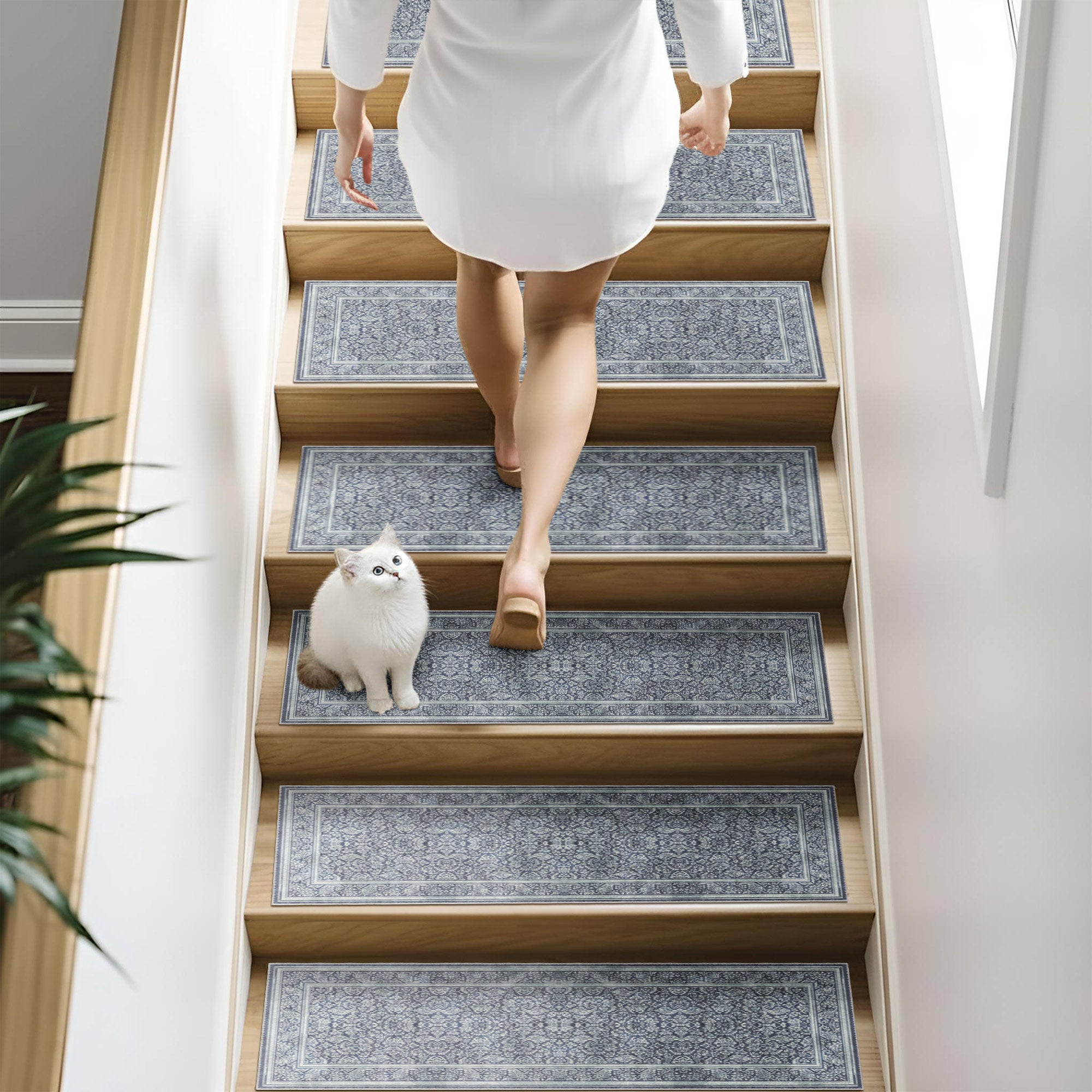 London Stair Treads Rug