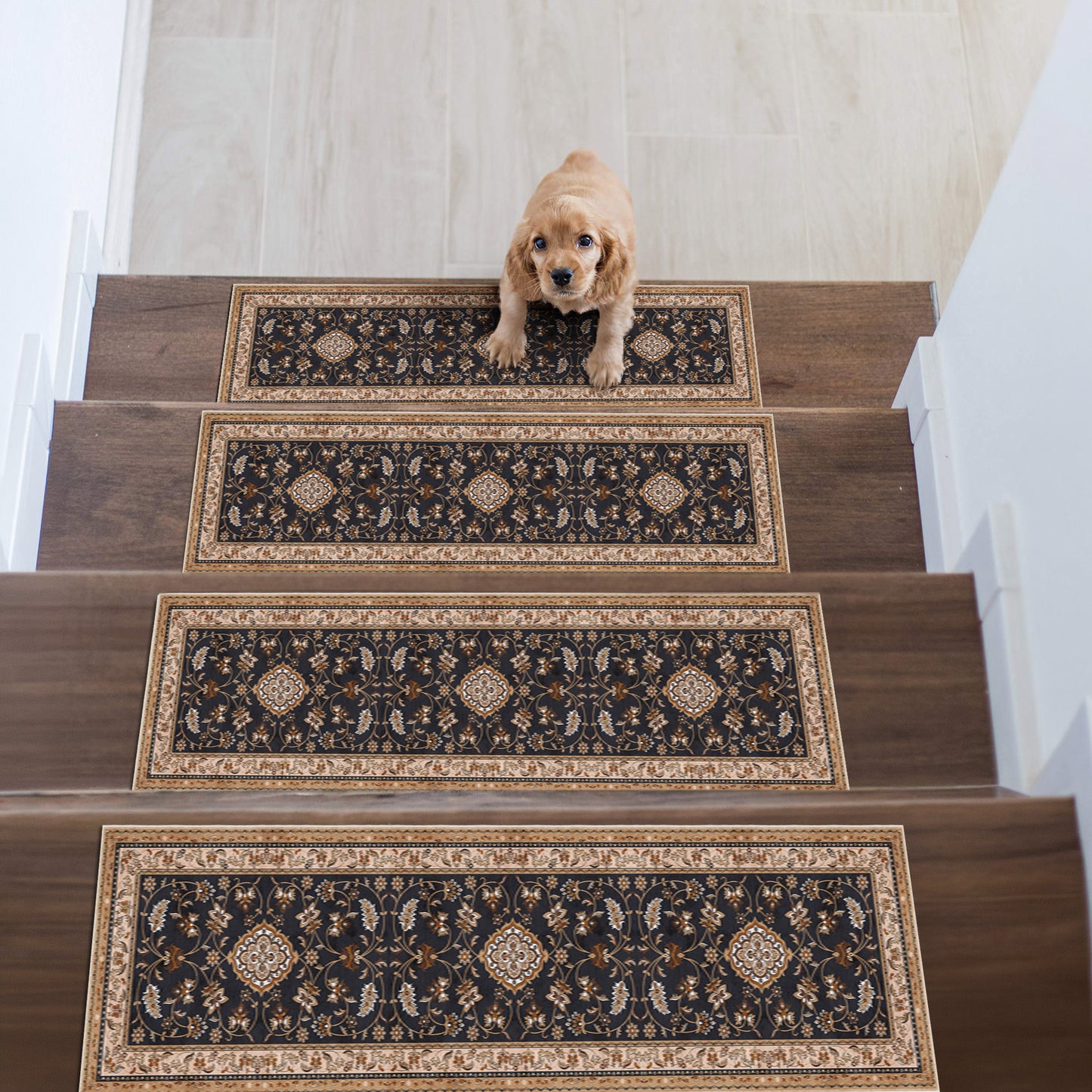 Veltrix Stair Treads Rug