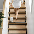 Custom Nexstepa Stair Treads Rug 2 Feet Wide, 3 Feet Long
