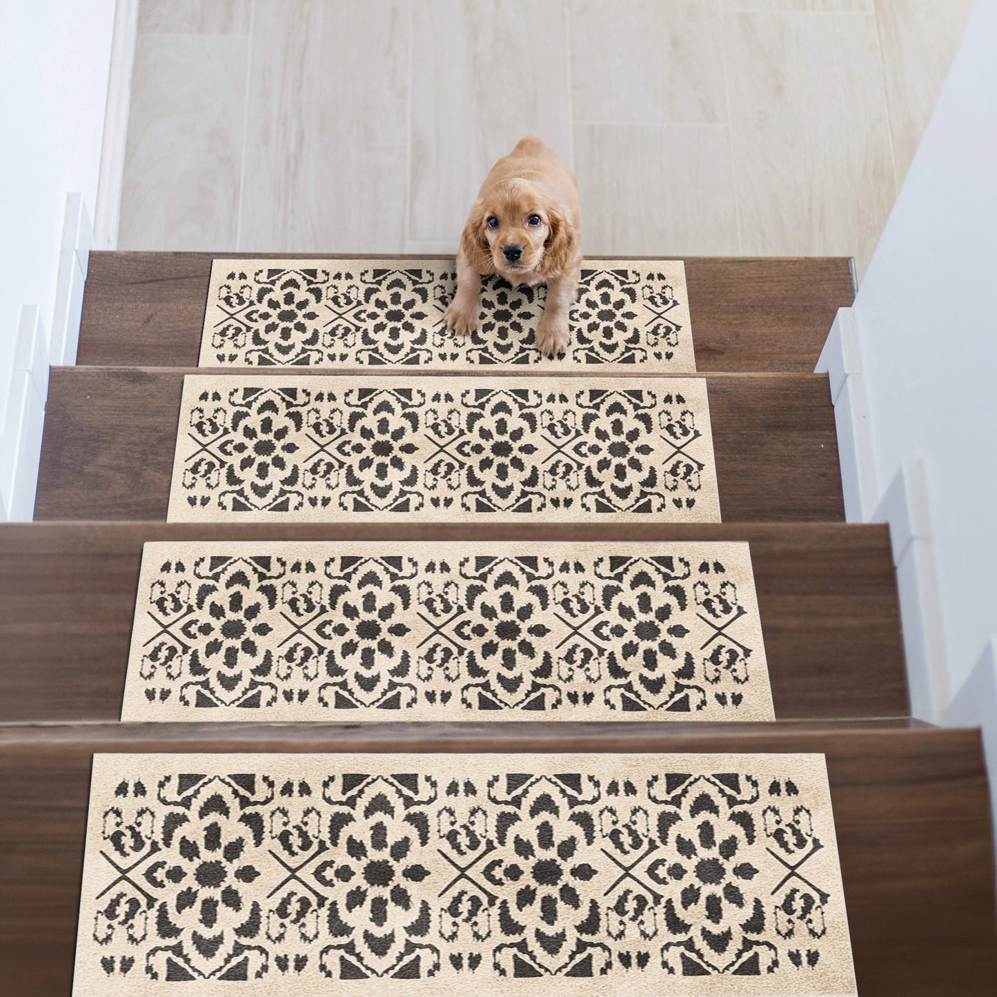 Grippa Stair Treads Rug