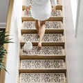Custom Grippa Stair Treads Rug 20 inch Wide, 30 inch Long