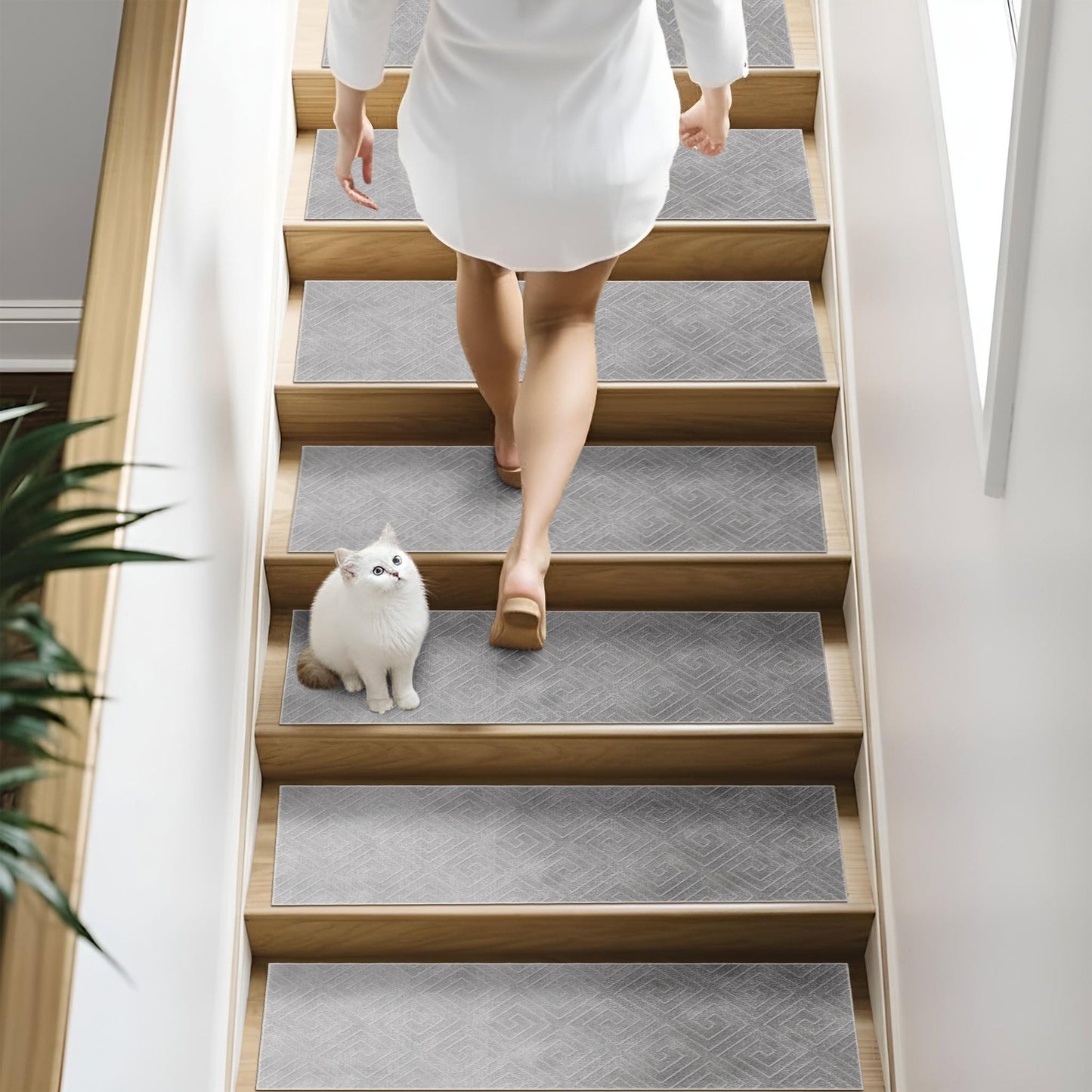 Safix Stair Treads Rug