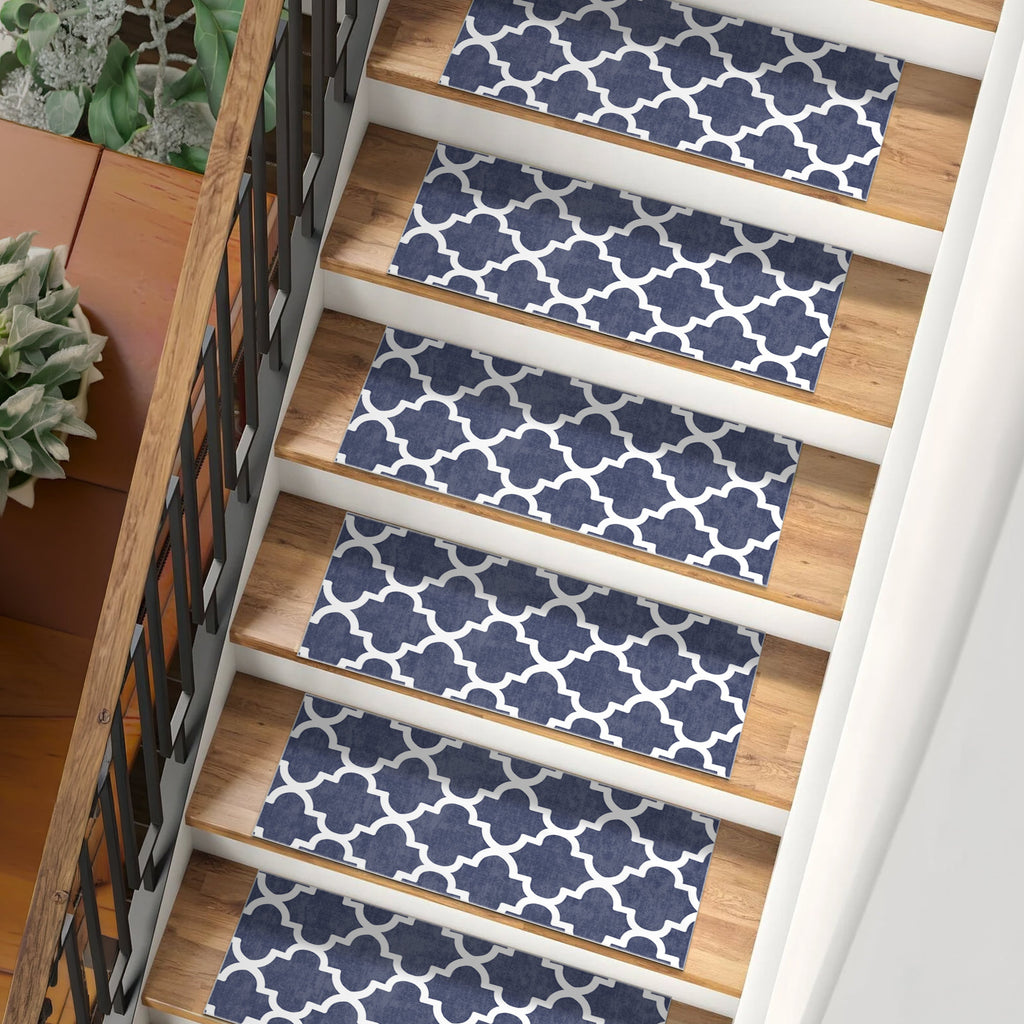 Short Rug For Step Stepxa Stair Treads Rug, Non Slip Stair Treads Rug 8