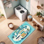 Lily Laundry Room Rug