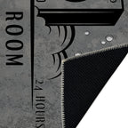 Leo Laundry Room Rug