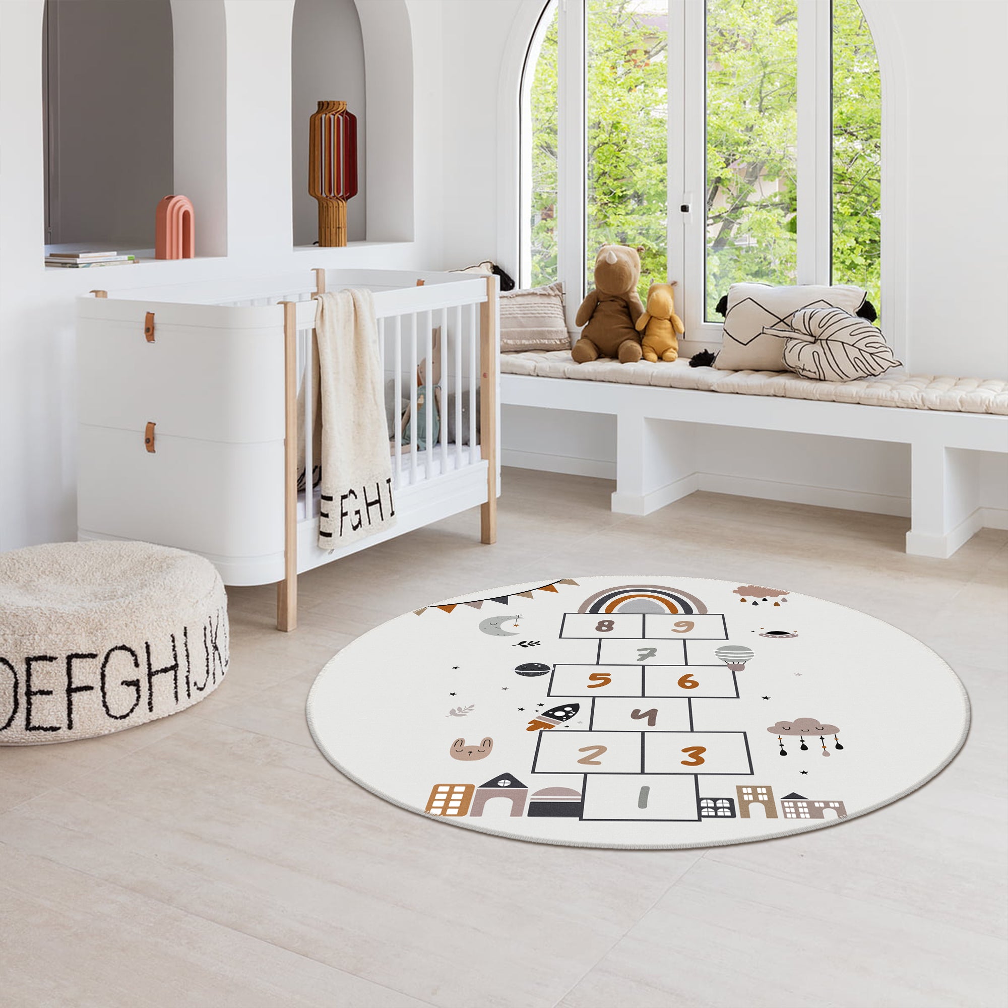 Florida Area Rug