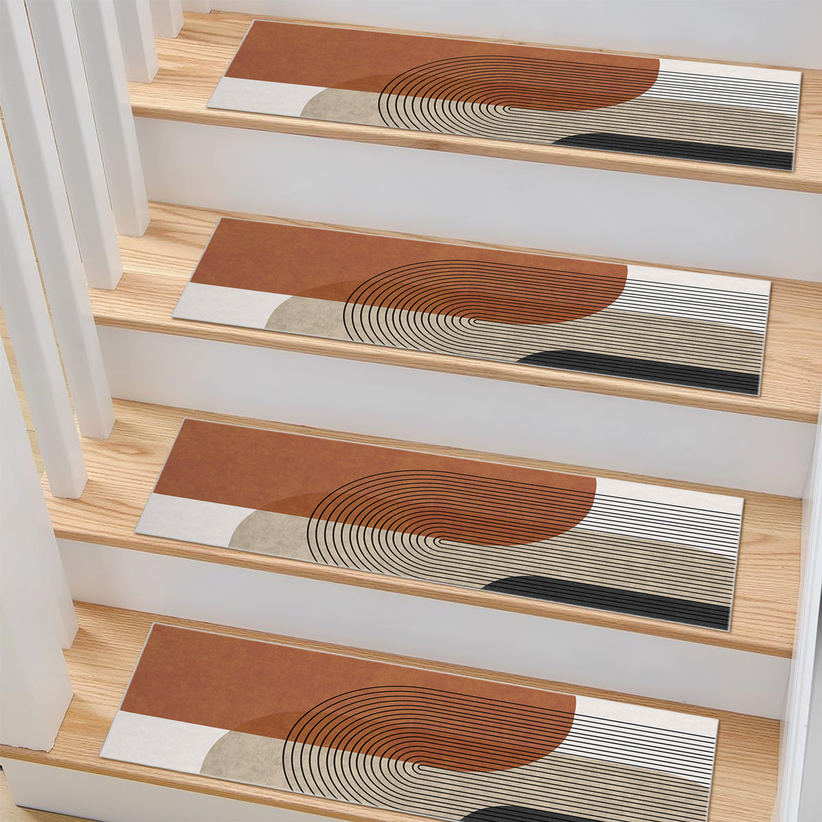 Sona Stair Treads Rug