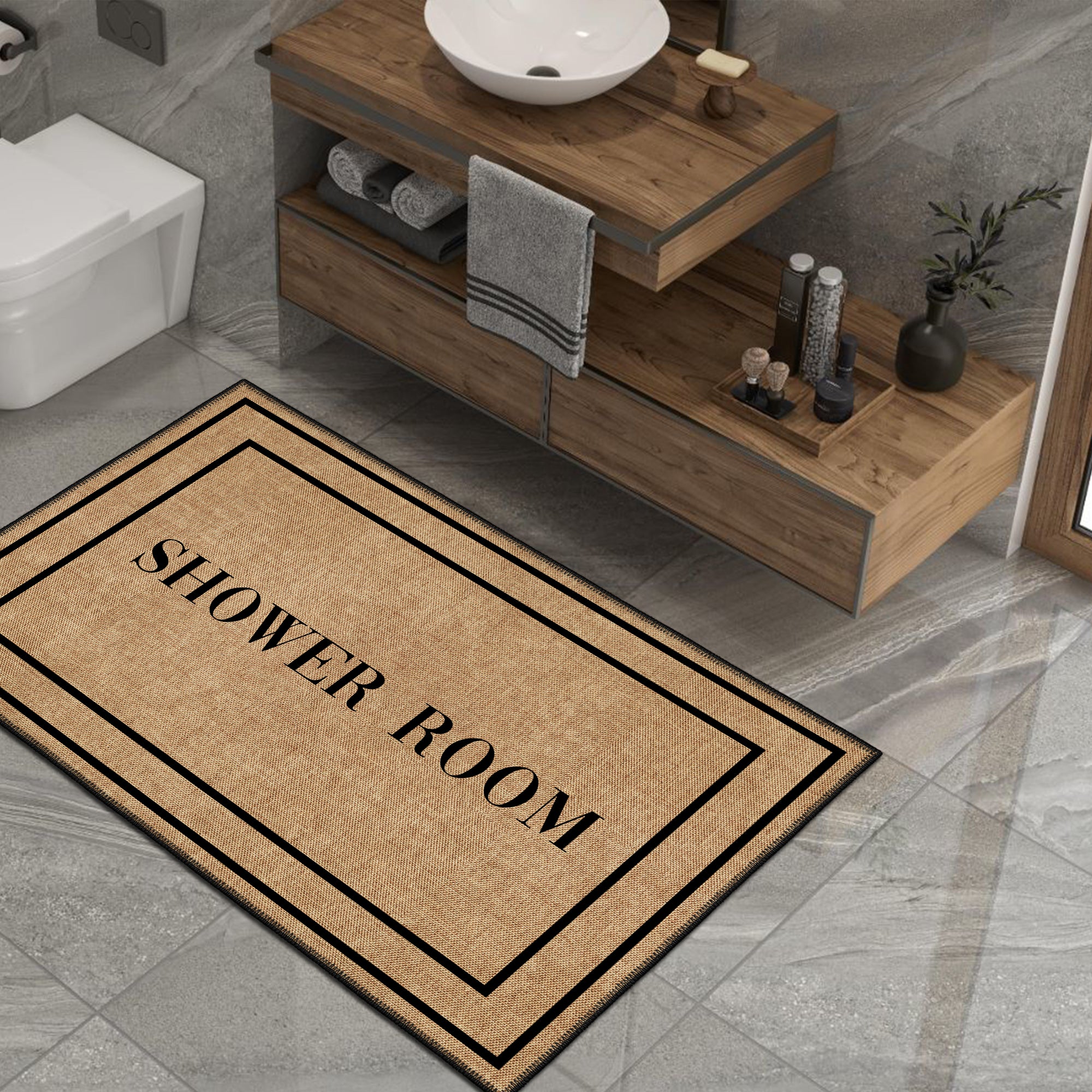 Alaska Bath Mat