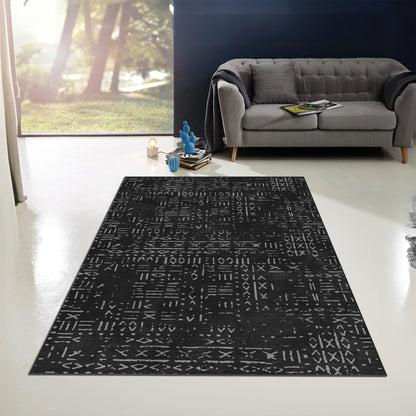 Malphite Area Rug