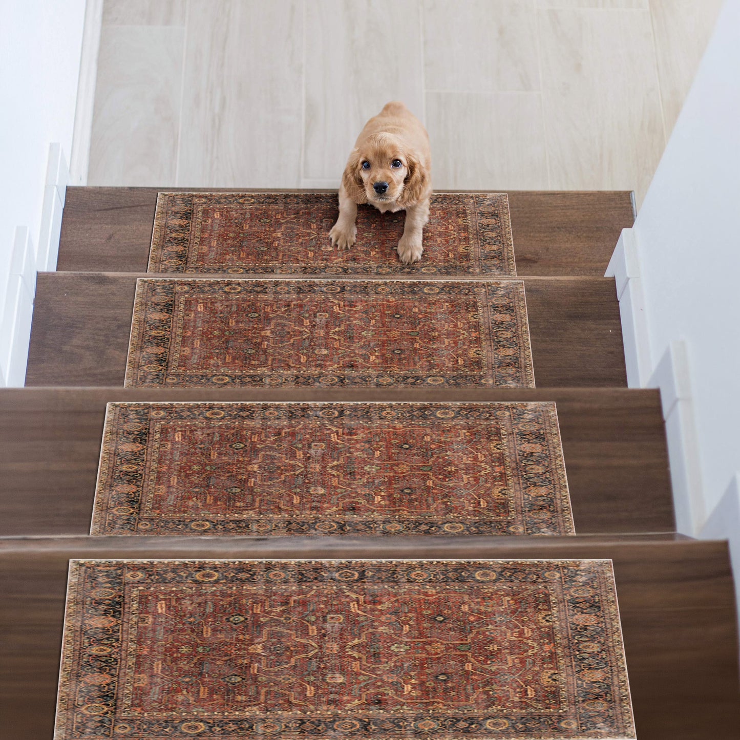 Paris Stair Treads Rug