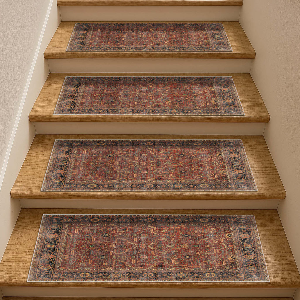 Paris Stair Treads Rug