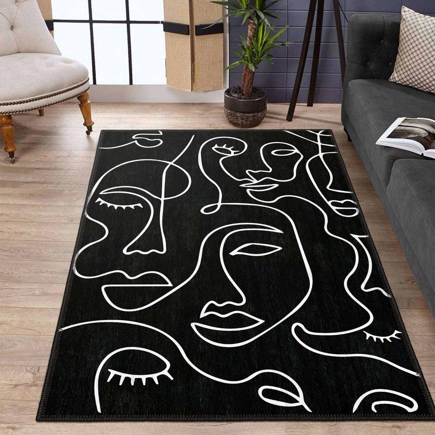 Jhin Area Rug