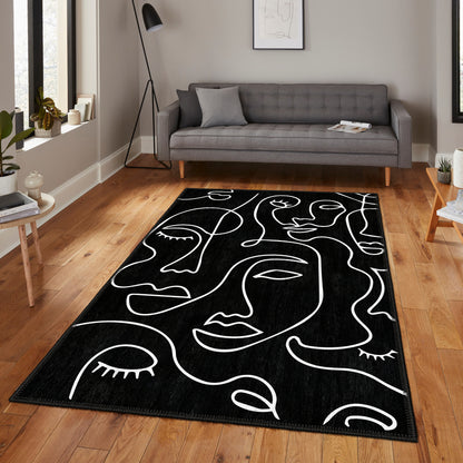 Jhin Area Rug