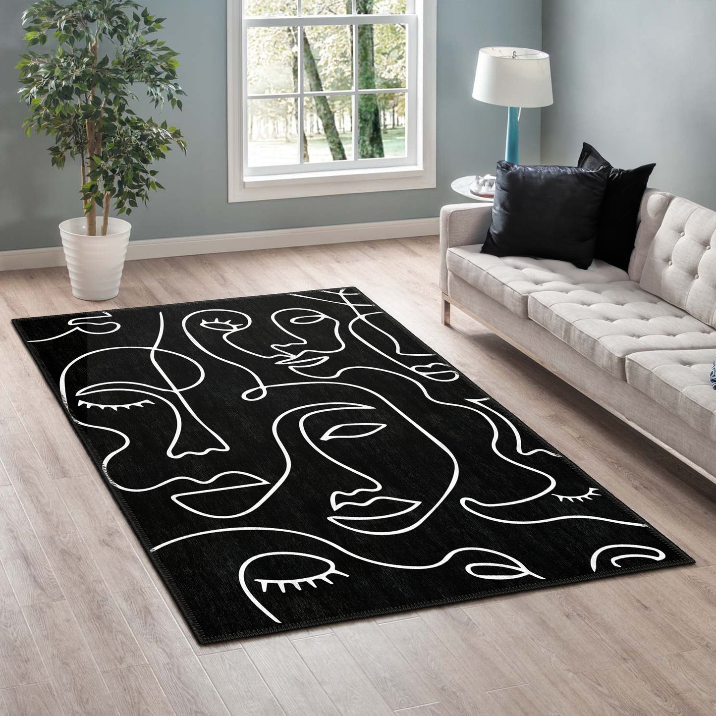 Jhin Area Rug