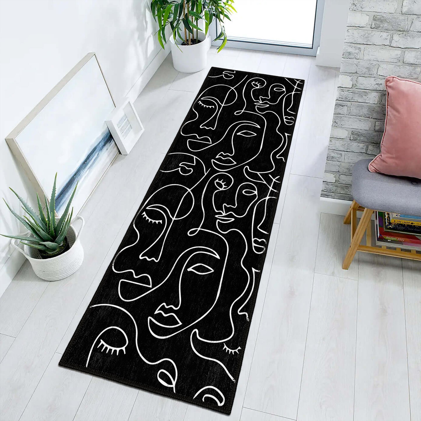 Jhin Area Rug