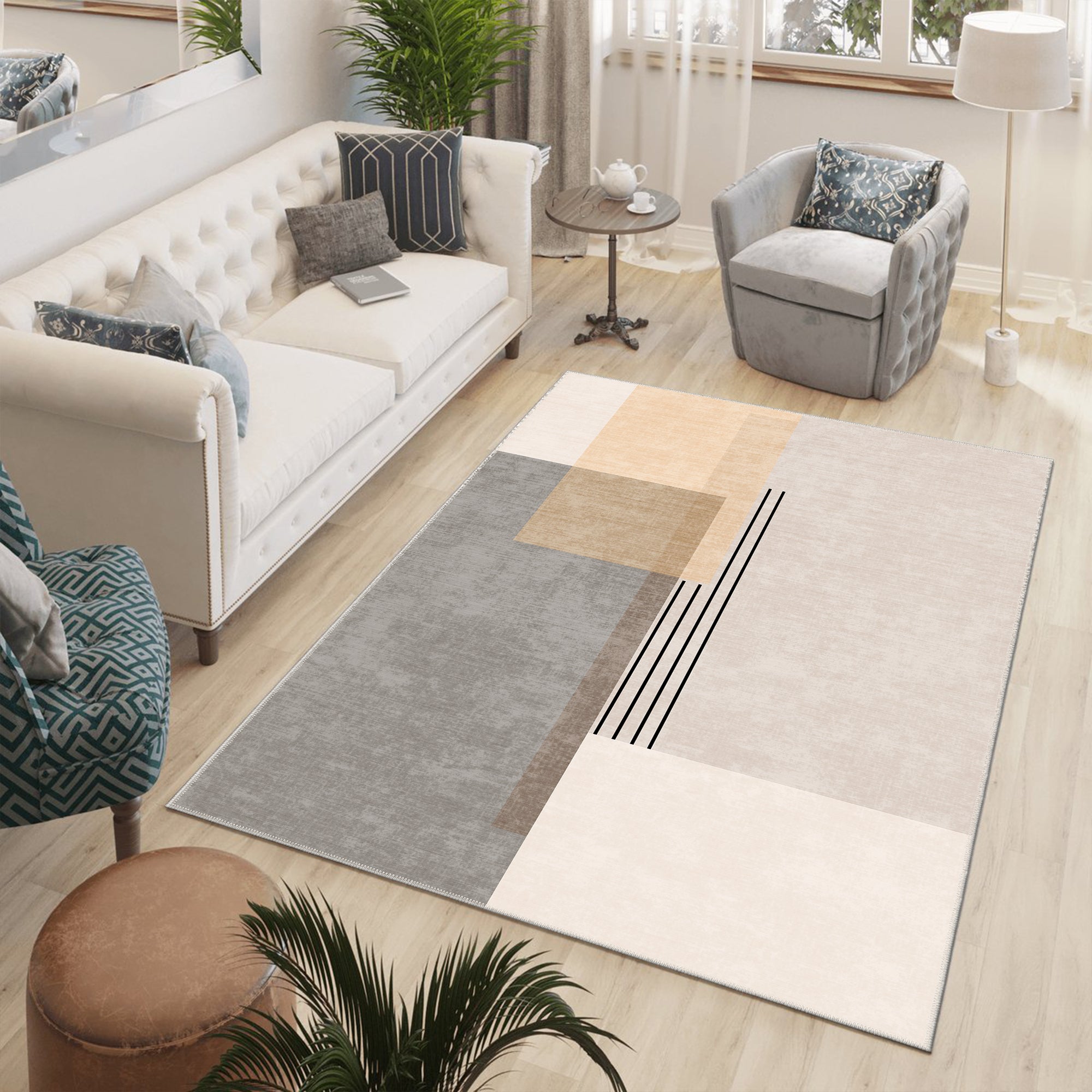 Thresh Area Rug