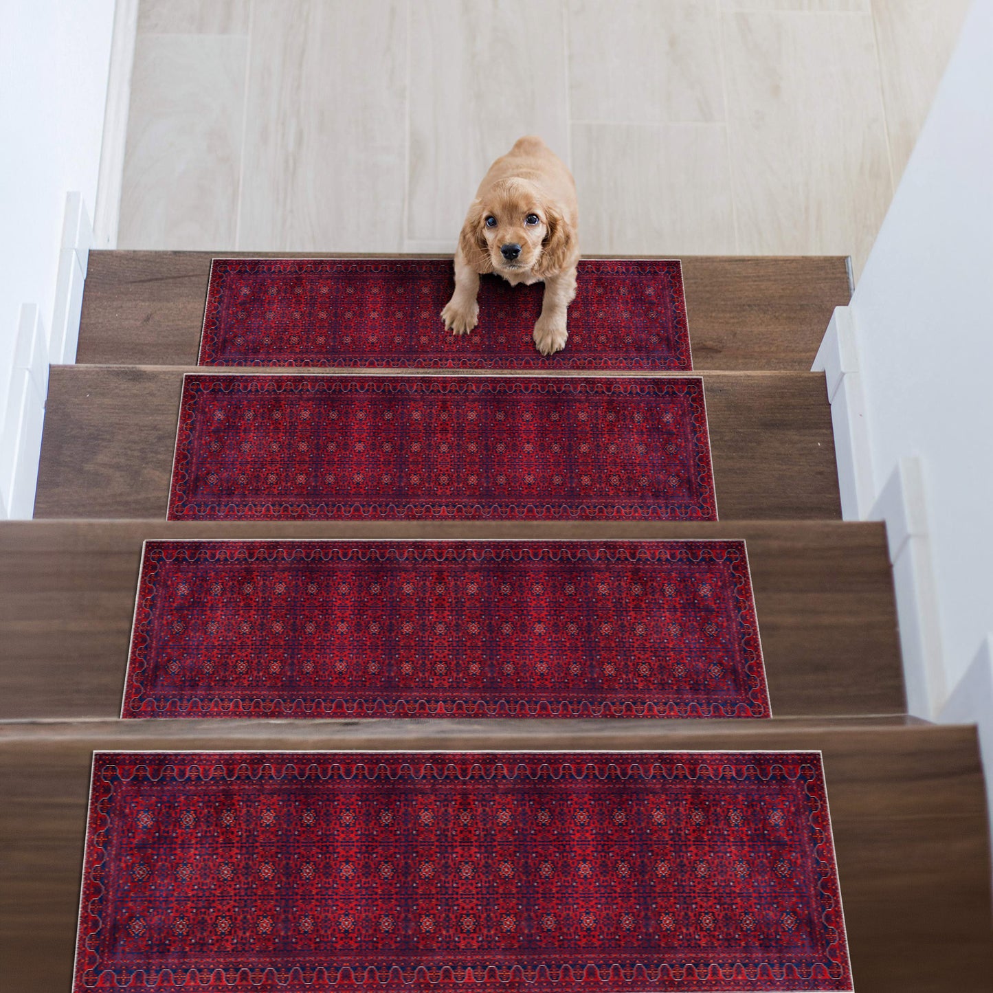 Trexa Stair Treads Rug