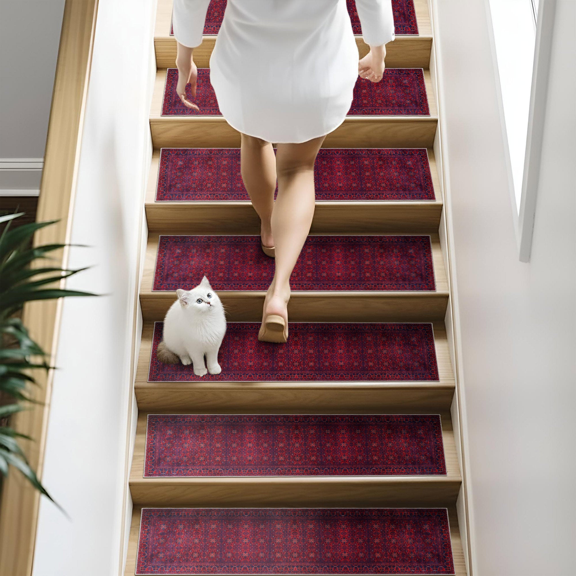 Trexa Stair Treads Rug