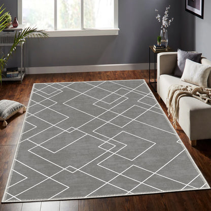 Crush Area Rug